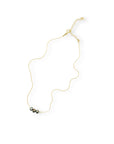 Perla Necklace | Freshwater Pearls on 14K Gold-Filled Chain