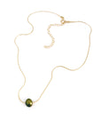 Perla Necklace | Freshwater Pearls on 14K Gold-Filled Chain