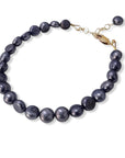 Perla Strand Bracelet | Strung Freshwater Pearls