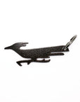 Roadrunner Bottle Opener Keychain | Steel or Brass
