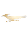 Roadrunner Bar Bottle Opener | Steel or Brass