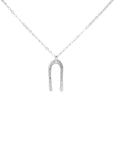 Frida Necklace | Forged Metal Chain Necklace