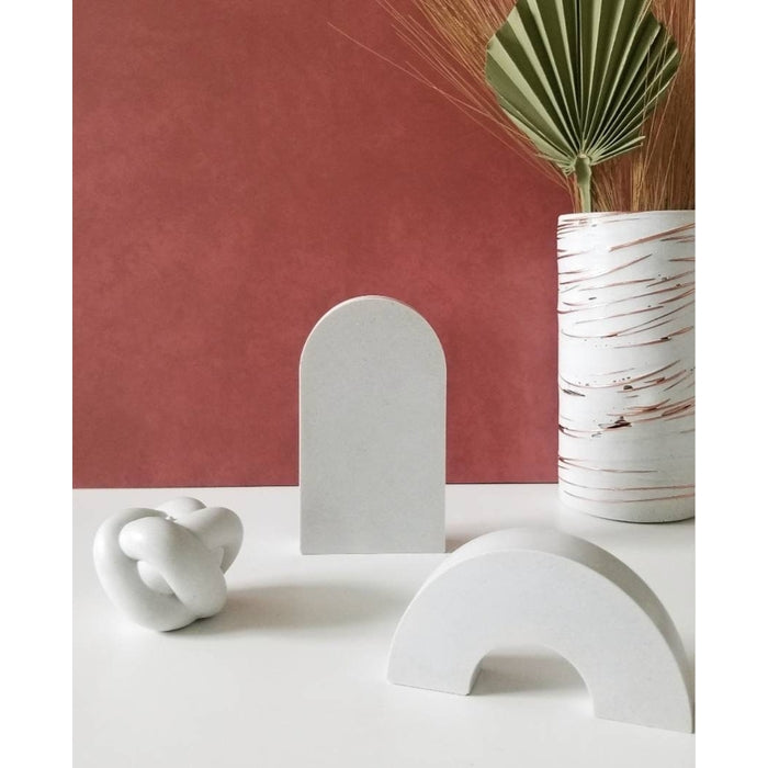 Concrete Sculpture | Tall Arch