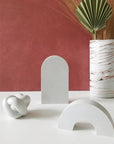 Concrete Sculpture | Tall Arch