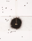 Eclipse Necklace | Brass, Steel & 14K Gold-filled