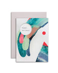 Greeting Card | Holiday Swirl