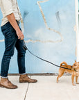 Lola Pet Waste Bag Holder | Leather