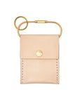 Nan Wallet | Natural Leather