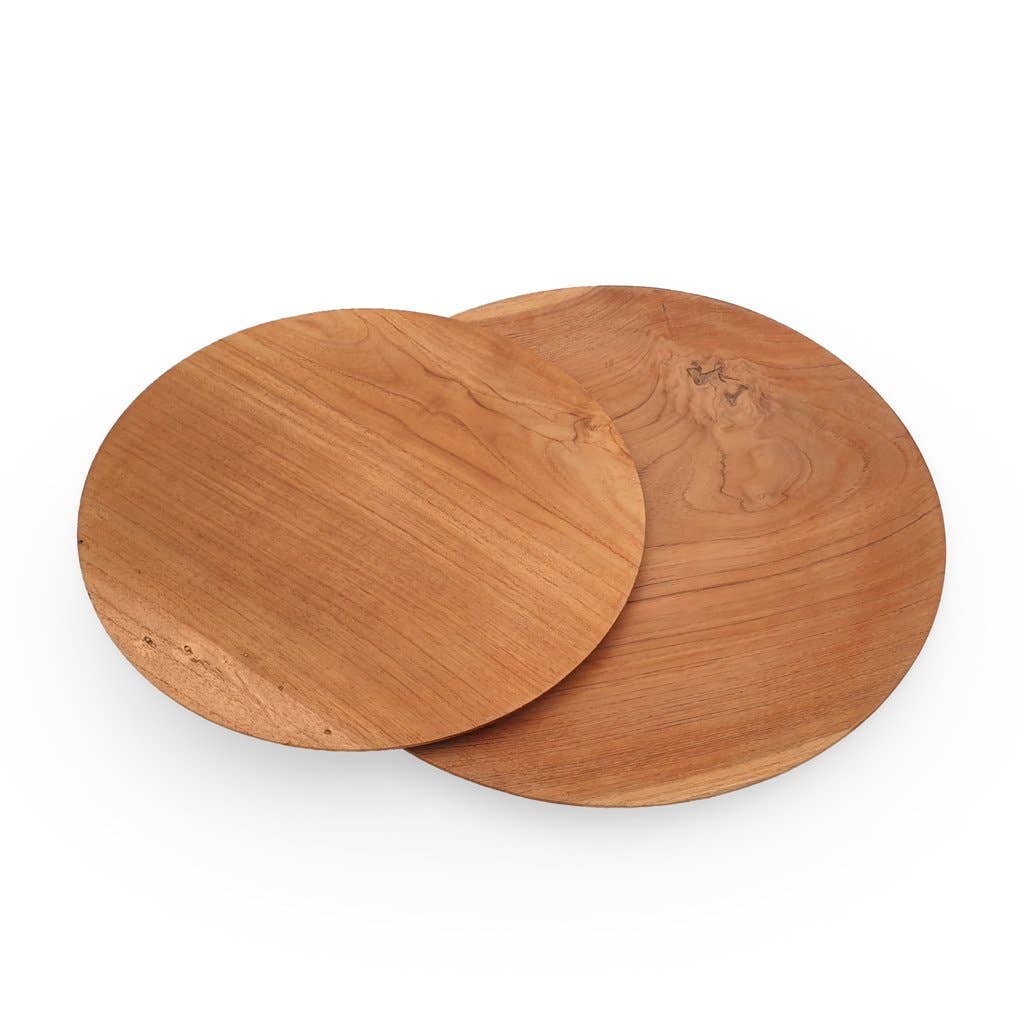 Wooden Plate | Medium