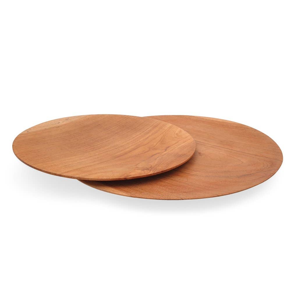 Wooden Plate | Medium