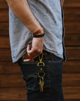 Rodchester Bracelet | Leather