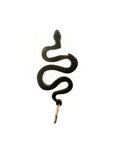 Sidewinder Bottle Opener Keychain | Steel or Copper